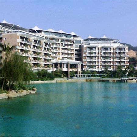 Yihe Hotel Гуанджоу Екстериор снимка