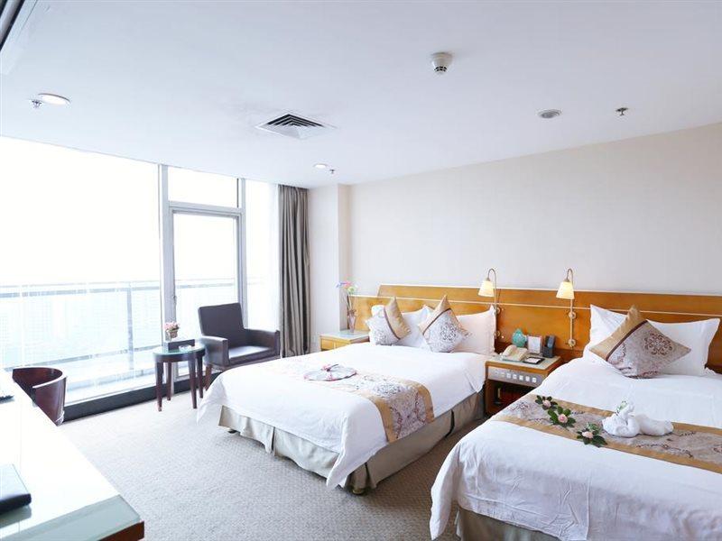 Yihe Hotel Гуанджоу Екстериор снимка