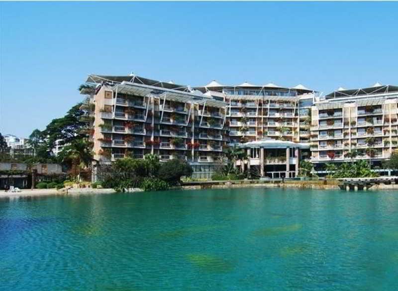 Yihe Hotel Гуанджоу Екстериор снимка