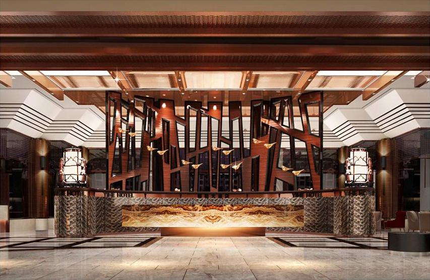 Yihe Hotel Гуанджоу Екстериор снимка