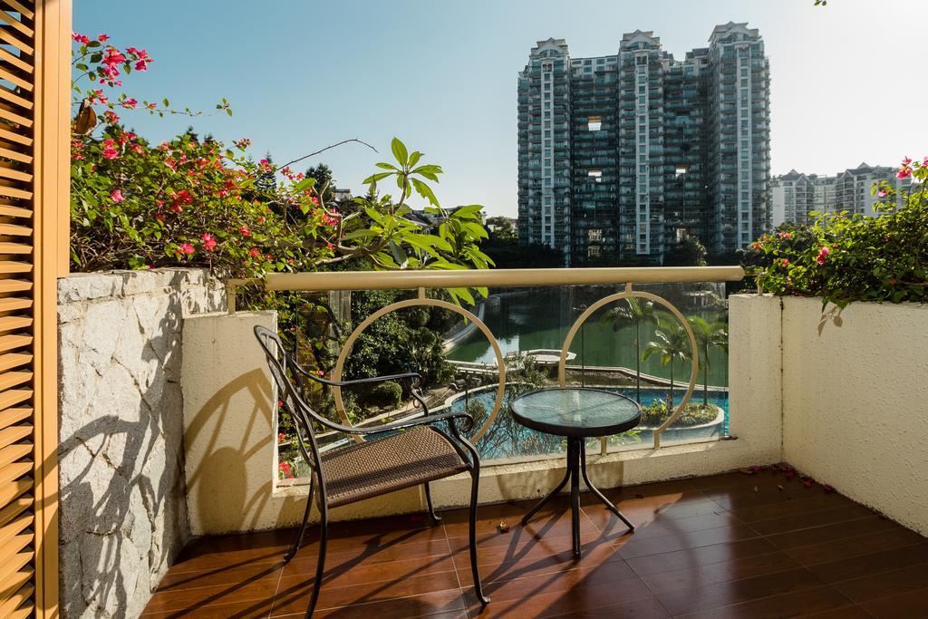 Yihe Hotel Гуанджоу Екстериор снимка