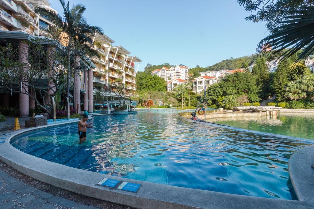 Yihe Hotel Гуанджоу Екстериор снимка