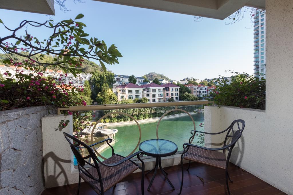 Yihe Hotel Гуанджоу Екстериор снимка