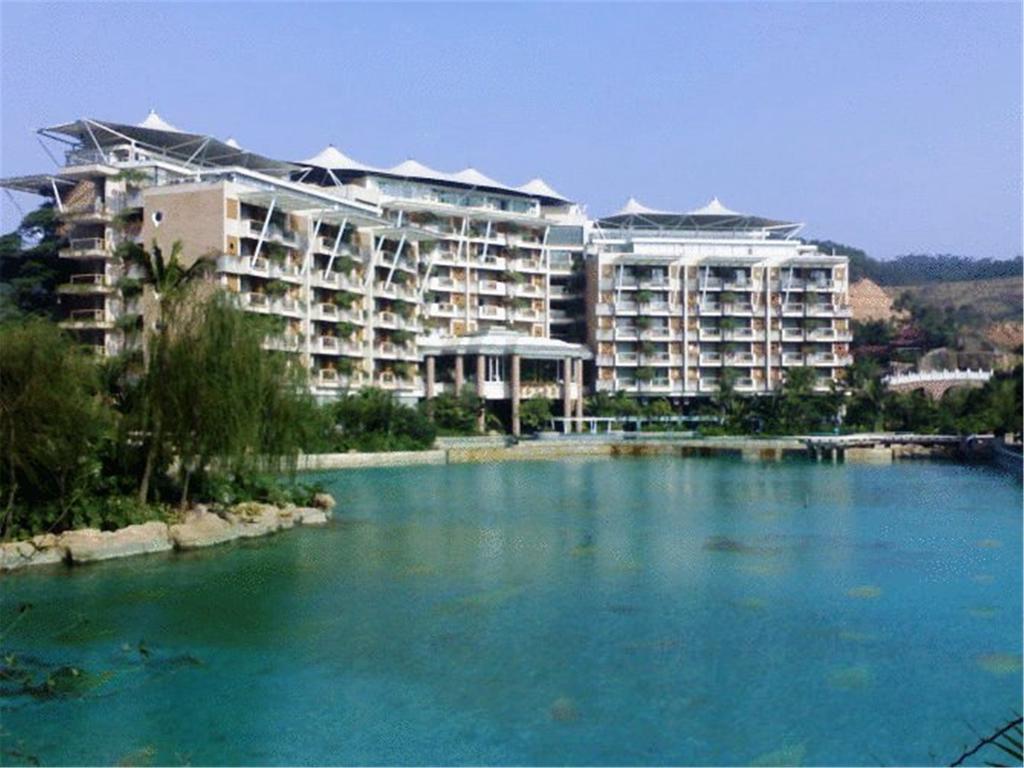 Yihe Hotel Гуанджоу Екстериор снимка