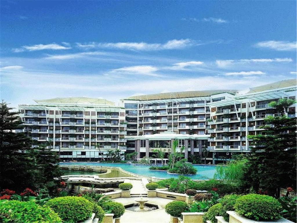 Yihe Hotel Гуанджоу Екстериор снимка