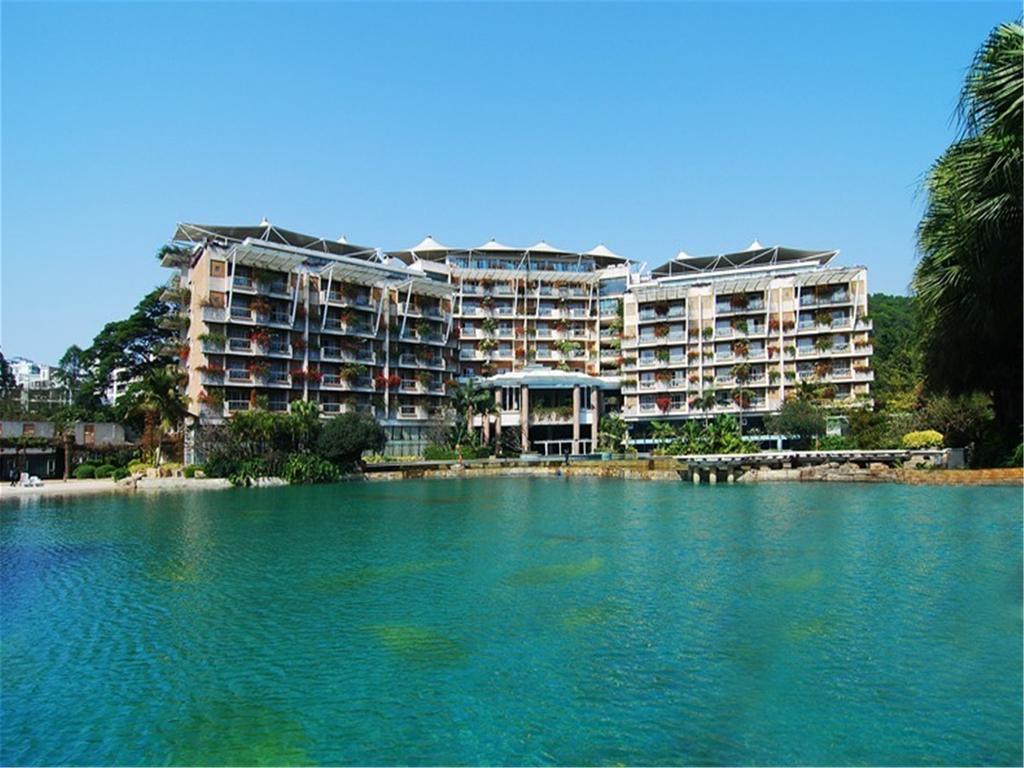 Yihe Hotel Гуанджоу Екстериор снимка