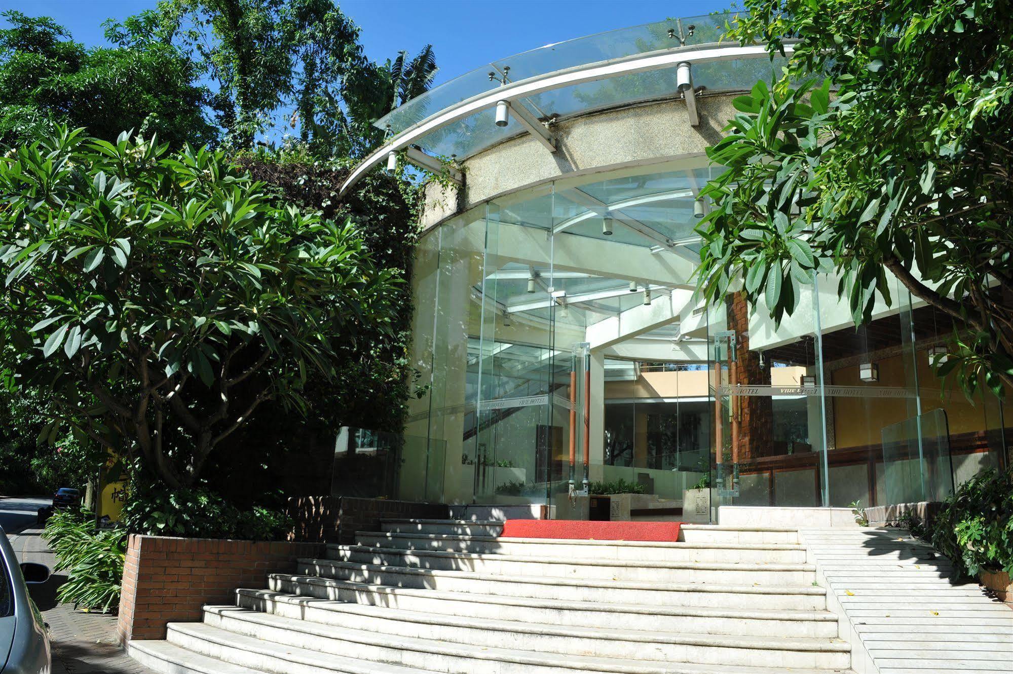 Yihe Hotel Гуанджоу Екстериор снимка