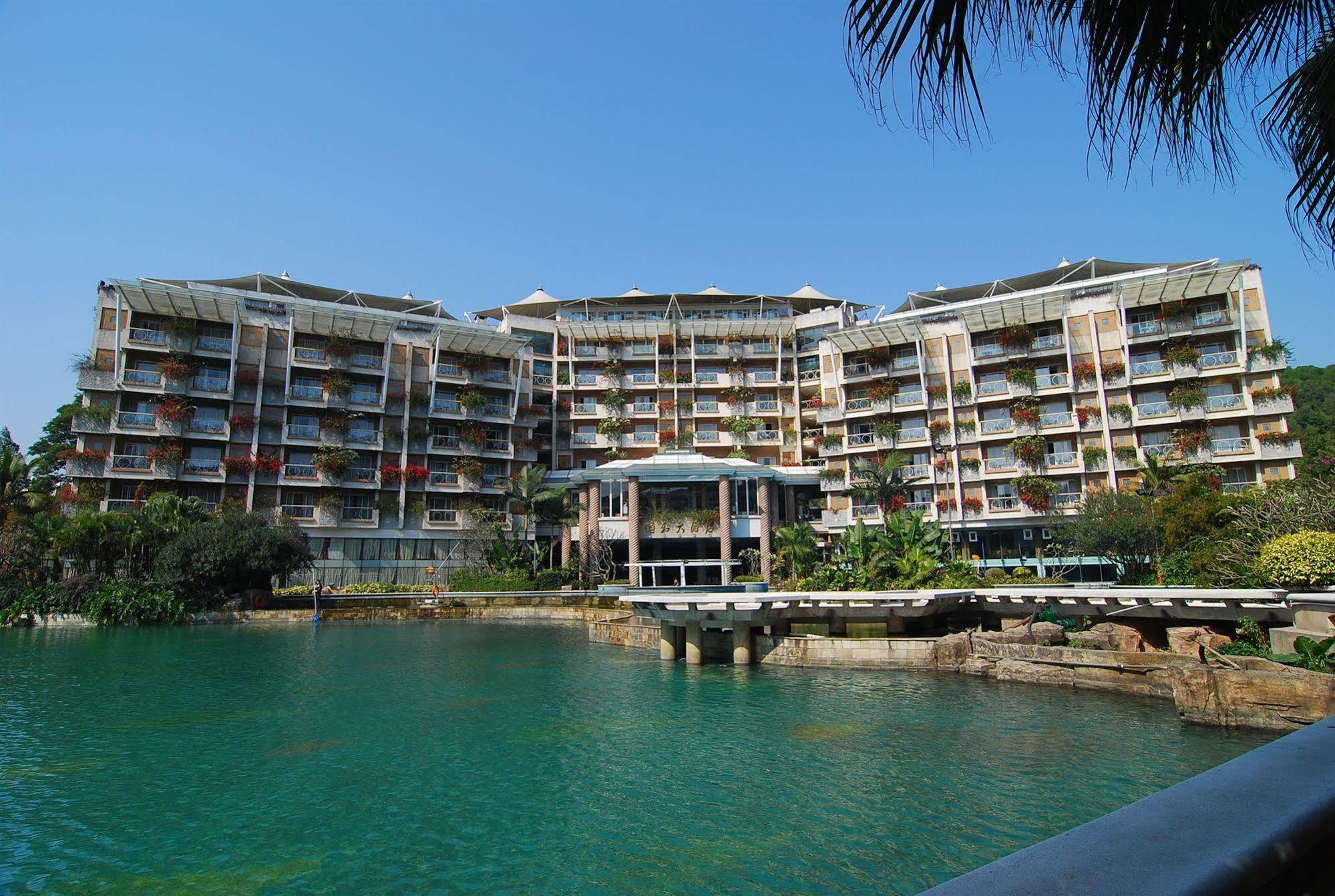 Yihe Hotel Гуанджоу Екстериор снимка