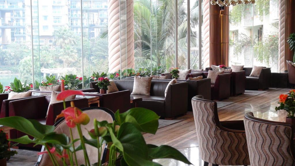 Yihe Hotel Гуанджоу Екстериор снимка